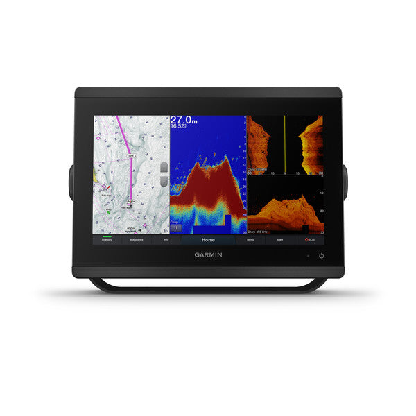 Garmin Gpsmap 8412xsv 12in Comb Worldwide Basemap