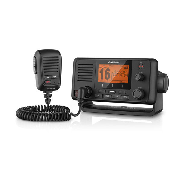 Garmin VHF215  AIS VHF Radio - 010-02098-00