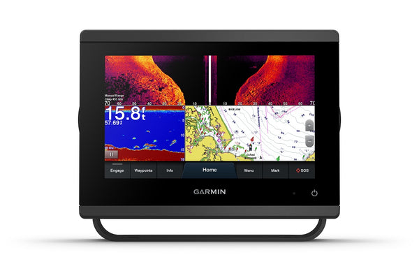 Garmin GPSMAP 743XSV 7in Combo No Tranducer US and Canada GN+ - 010-02365-61