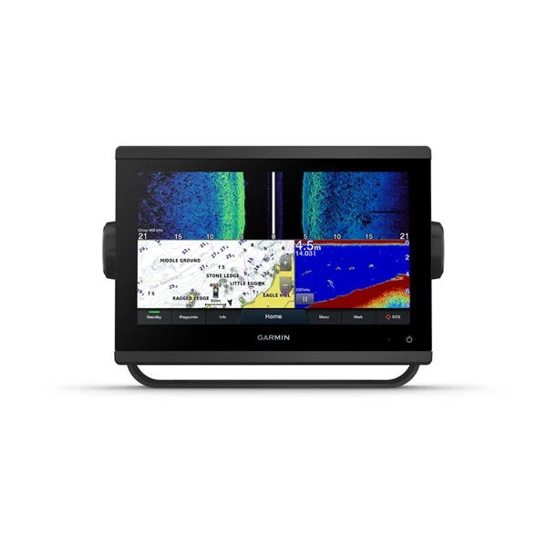 Garmin GPSMAP 923XSV 9in Combo - 010-02366-02
