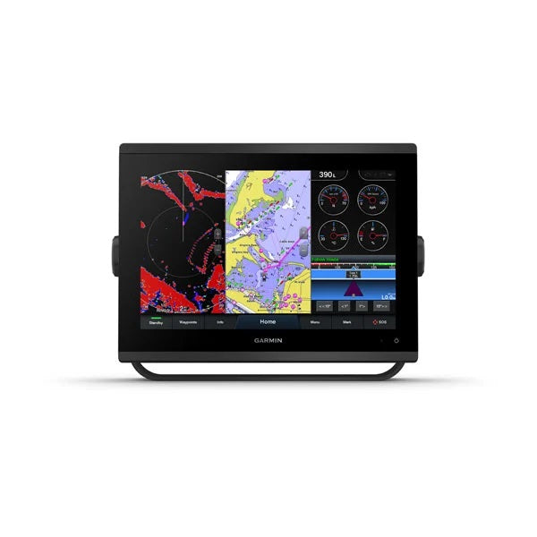 Garmin GPSMAP 1223 12in Plotter - 010-02367-00