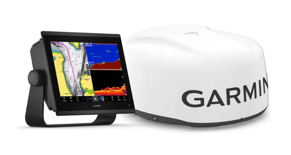 Garmin GPSMAP 1243XSV HD3 Radar Pack with US and Canada GN+ - 010-02367-53