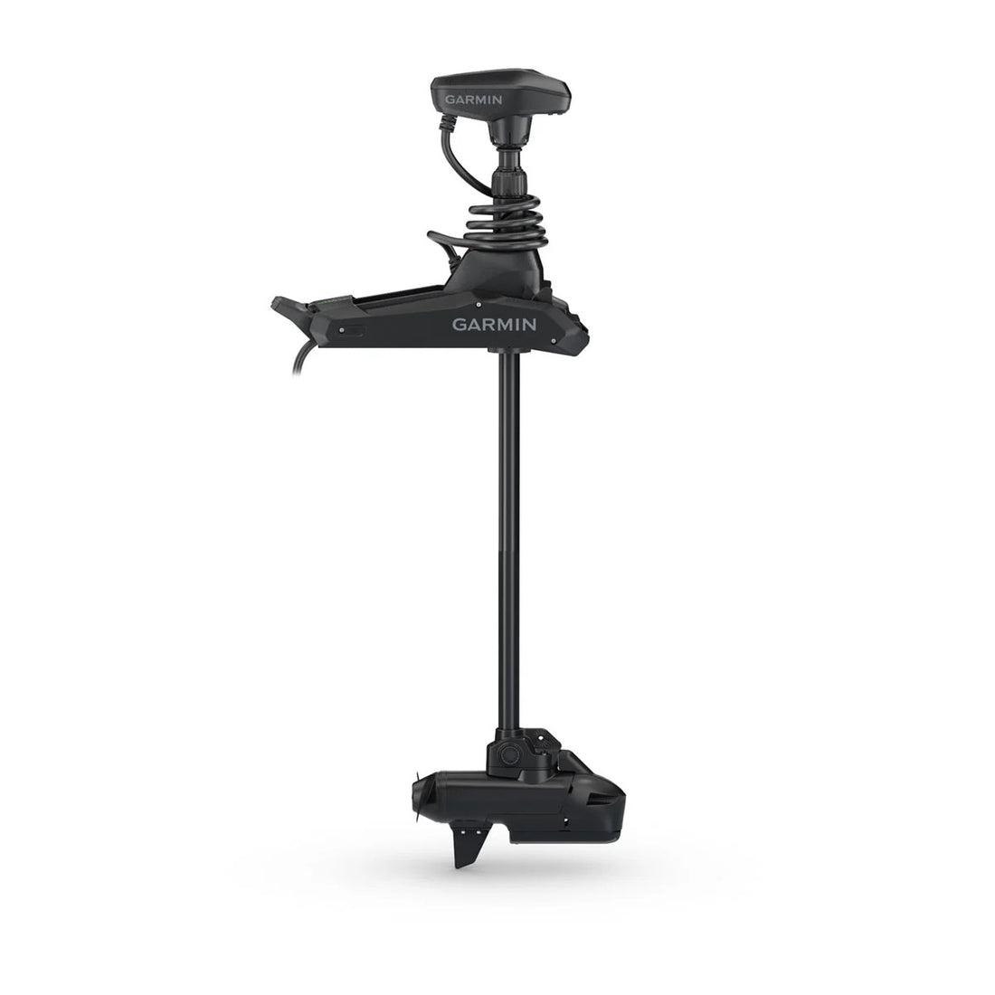 Garmin Force Kraken Trolling Motor Black 48in Shaft with GT56UHD-TR - 010-02573-30