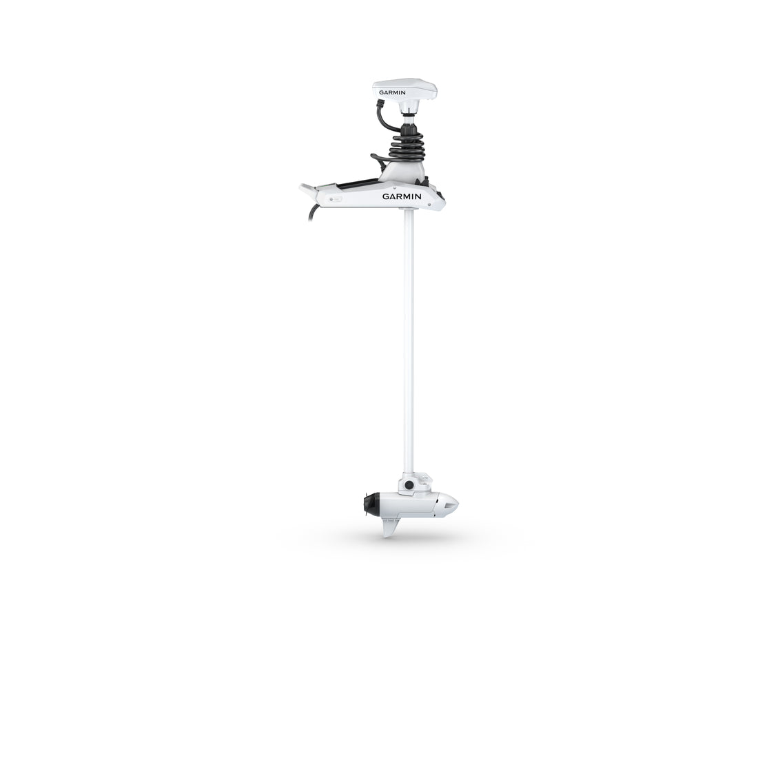 Garmin Force Kraken Trolling Motor White 63in Shaft No Tranducer - 010-02574-00