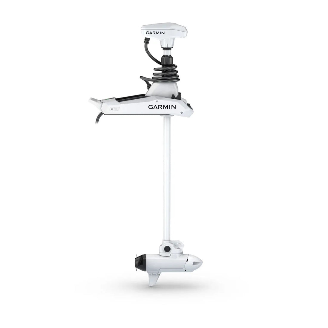 Garmin Force Kraken Trolling Motor White 48in Shaft No Tranducer - 010-02574-30
