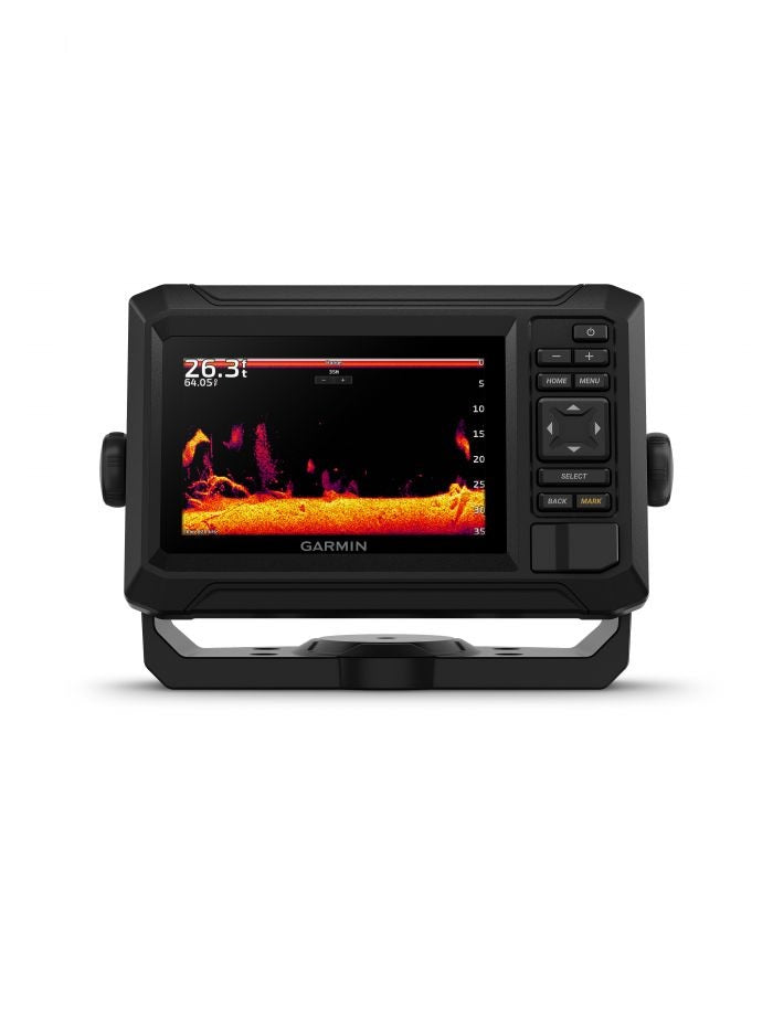 Garmin ECHOMAP UHD2 53cv U.S. Inland GN+ with GT20-TM Transducer - 010-02590-51