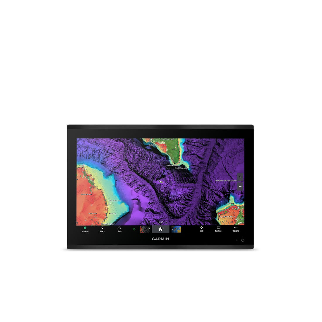 Garmin GPSMAP 9219 19in Plotter With US and Canada GN+ - 010-02673-01
