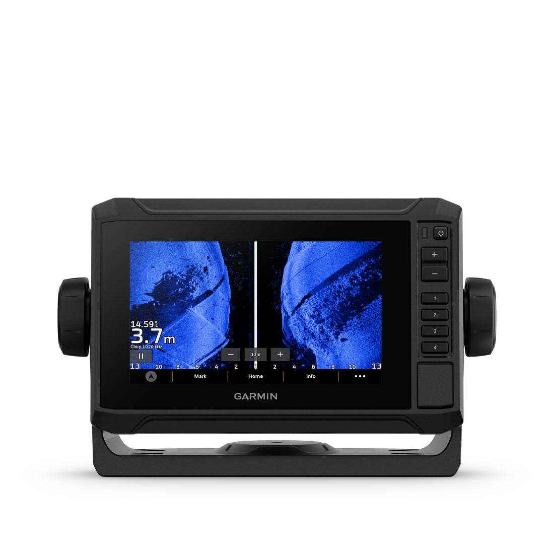 Garmin ECHOMAP UHD2 65sv Canada Inland and Coastal with GT54 Transducer - 010-02682-00