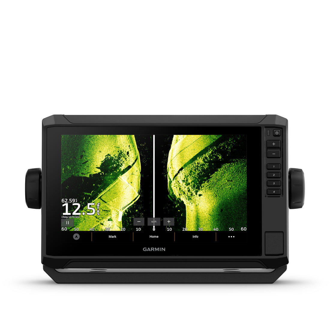 Garmin ECHOMAP UHD2 94sv US Coastal and Great Lakes GN+ With GT56 Transducer - 010-02689-01