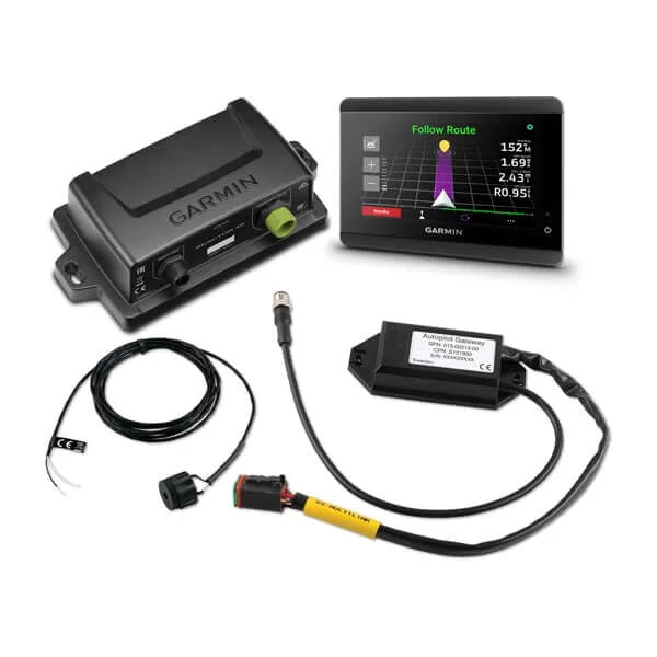 Garmin Reactor 40 Autopilot For Volvo Penta with GHC50 Control - 010-02794-06