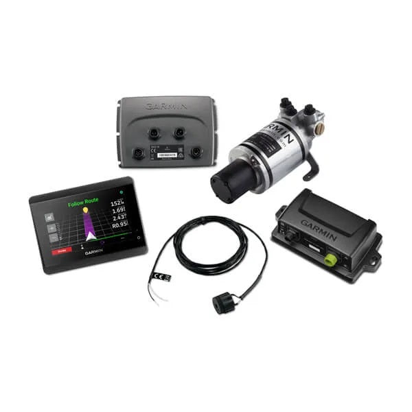 Garmin Compact Reactor 40 Autopilot With GHC50 - 010-02794-07