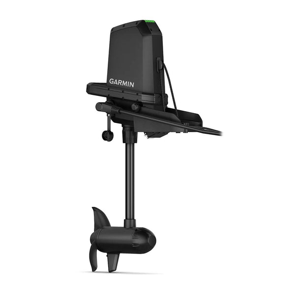 Garmin Force Current Kayak Trolling Motor Without Foot Pedal - 010-02864-10