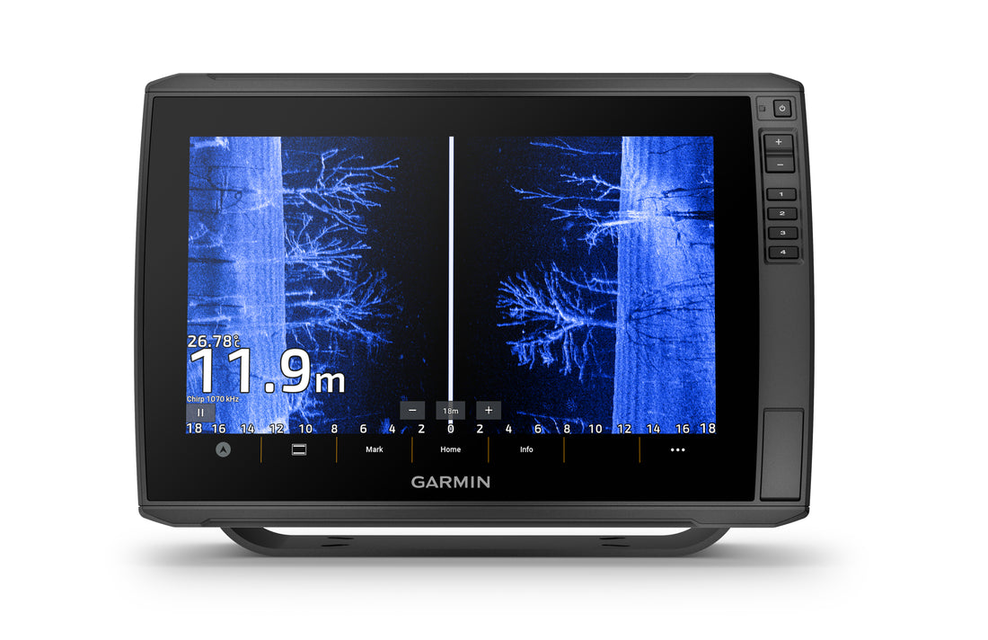 Garmin ECHOMAP Ultra 2 122sv Worldwide Basemap No Transducer - 010-02881-00