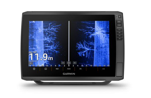 Garmin ECHOMAP Ultra 2 122sv Worldwide Basemap with GT56UHD-TM Transducer - 010-02881-01