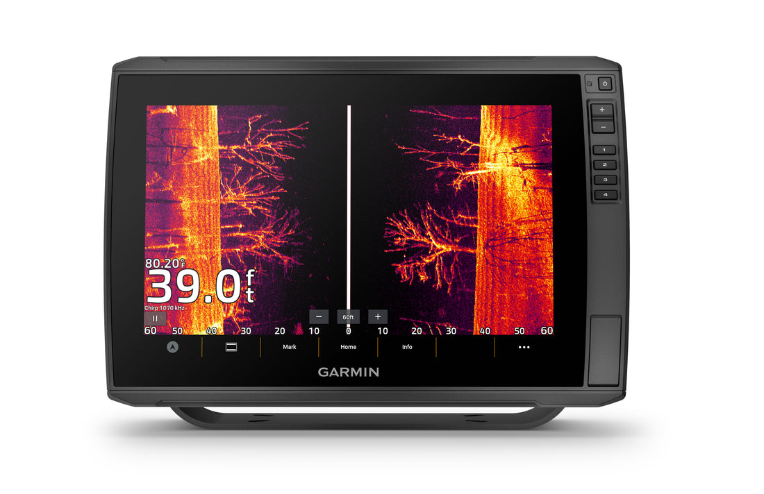 Garmin ECHOMAP Ultra 2 126sv US and Coastal Canada GN+ with GT56UHD-TM Transducer - 010-02882-01