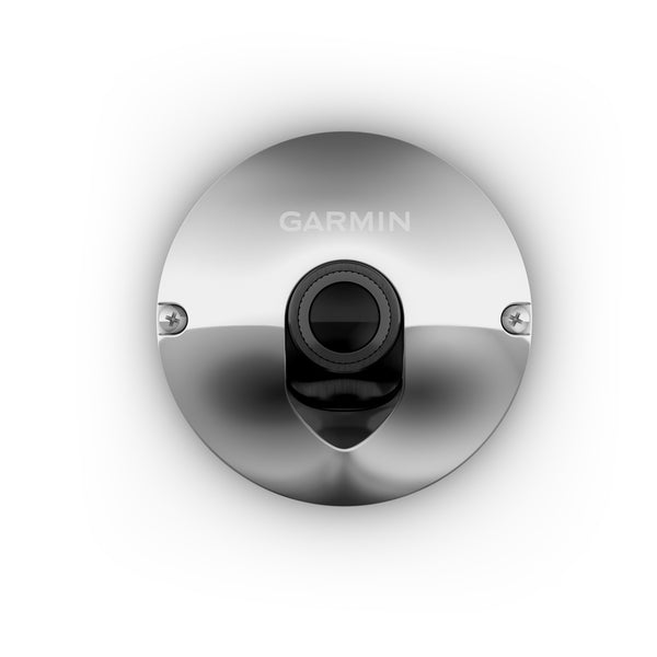 Garmin GC255 Flush Mount Marine Camera Stainless Steel Housing - 010-02892-00