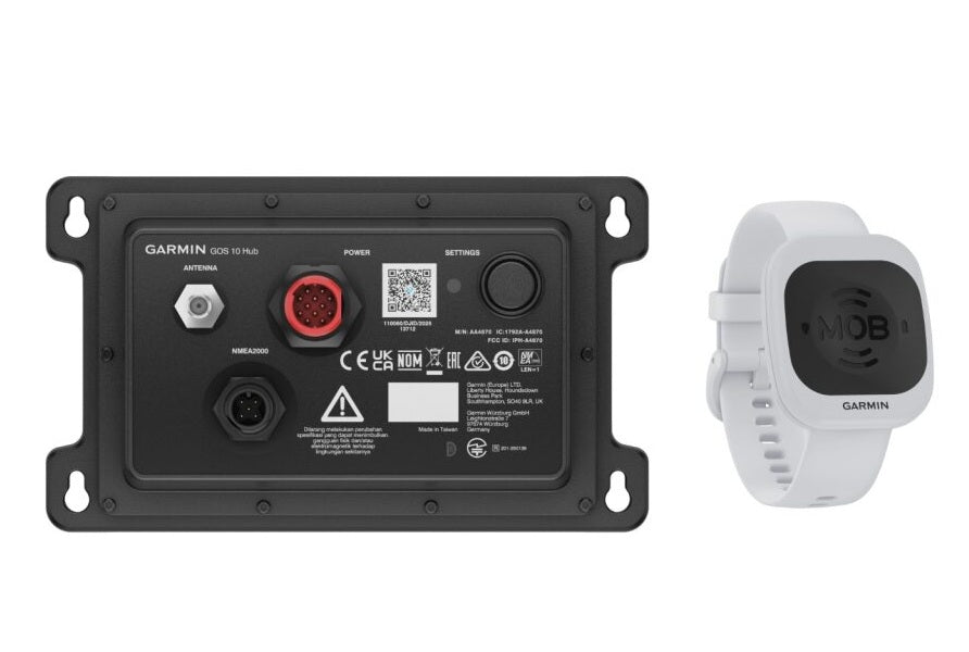 Garmin Onboard System Hub and One Tag - 010-02908-00