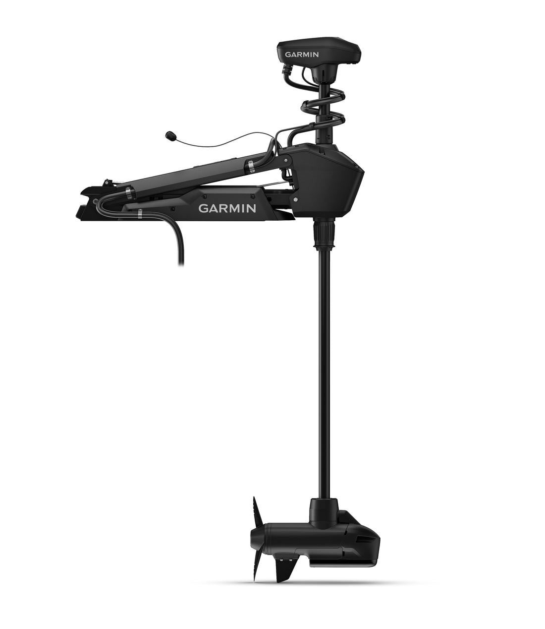 Garmin Force Pro Trolling Motor 57in Shaft Built-in GT56UHD-TR - 010-03011-10
