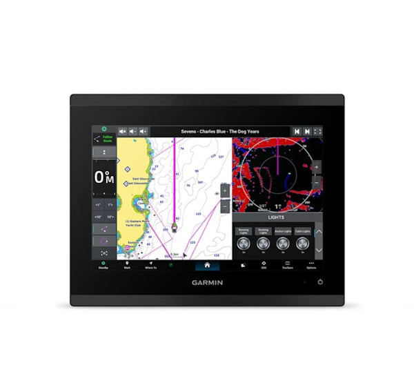 Garmin GPSMAP 9210 10in Plotter With US and Canada GN+ - 010-03175-01