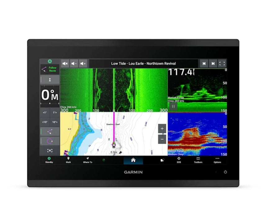 Garmin GPSMAP 9213xsv 13in MFD With US and Canada GN+ - 010-03176-03