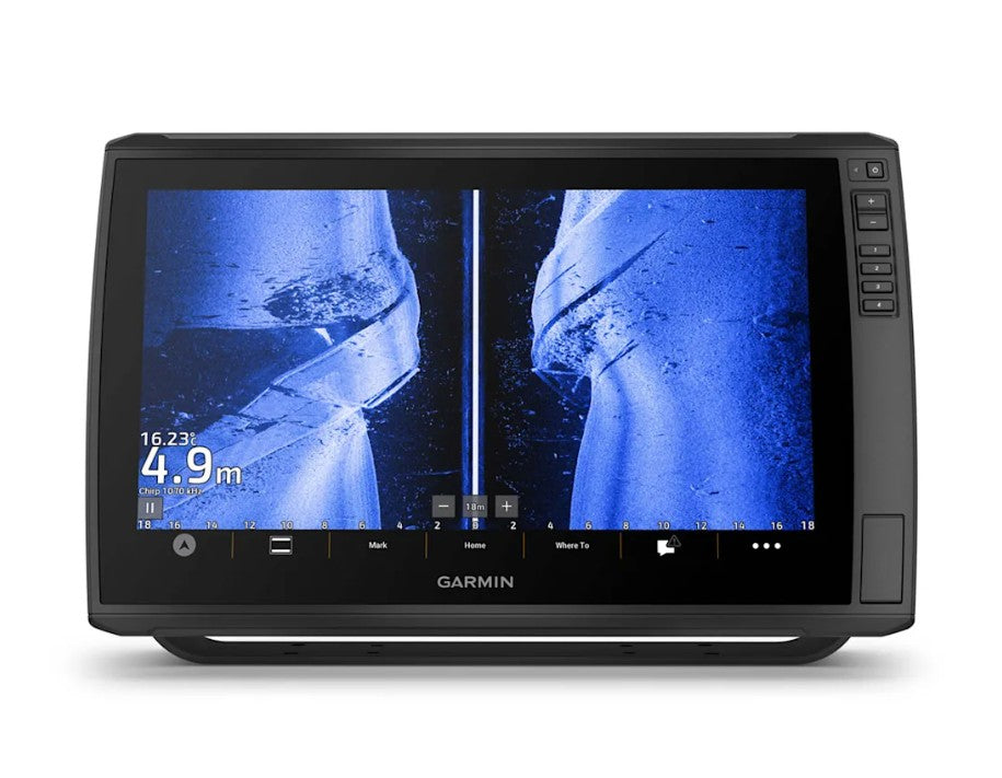 Garmin ECHOMAP Ultra 2 162sv Worldwide Basemap No Transducer - 010-03385-00