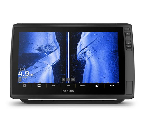 Garmin ECHOMAP Ultra 2 162sv Worldwide Basemap with GT56UHD-TM Transducer - 010-03385-01