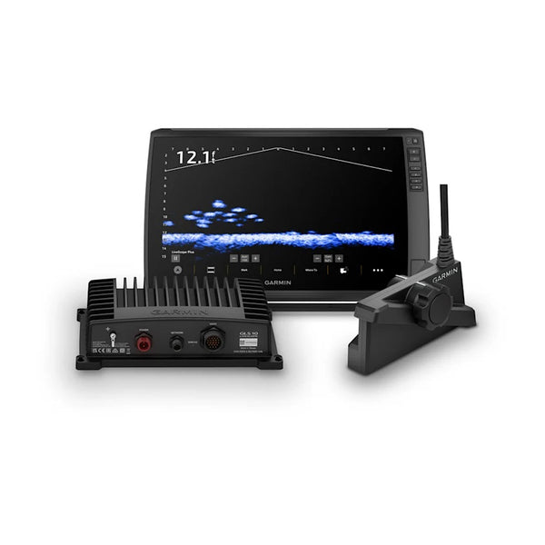Garmin ECHOMAP Ultra 2 166sv ICE House System - 010-03386-02