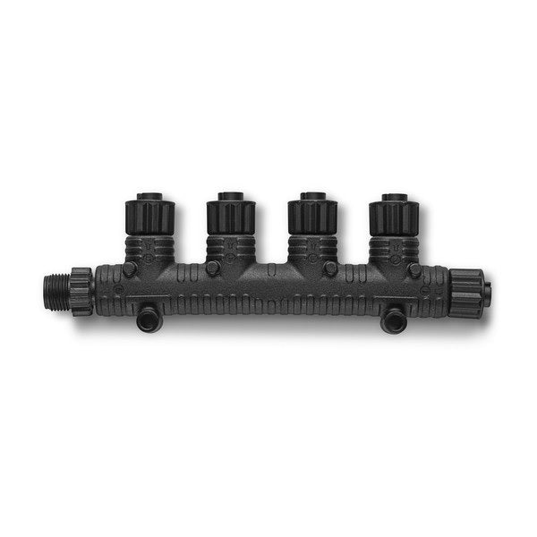 Garmin 010-11078-01 NMEA 2000 Multiport Tee Connector - 010-11078-01