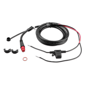Garmin 010 11425 01 Threaded Power Cable