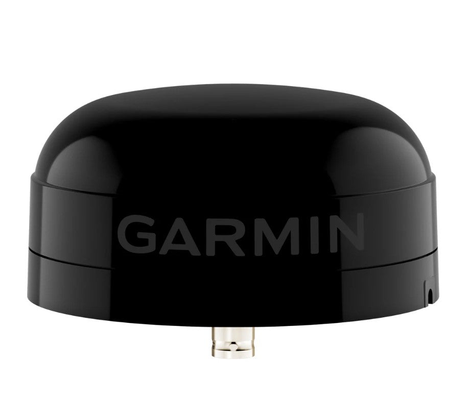 Garmin GA38 GPS/GLONASS Antenna With 10M Cable Black Housing - 010-12017-30