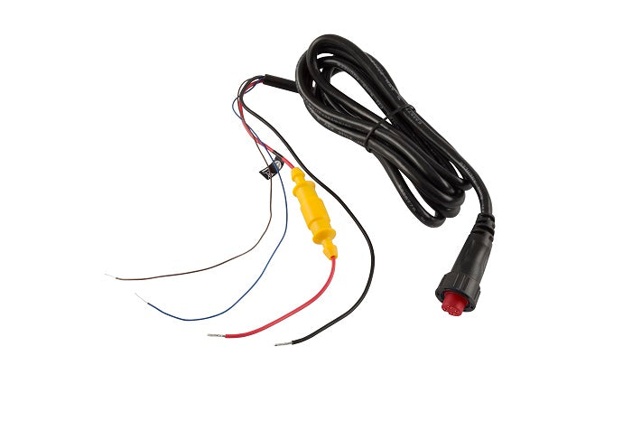 Garmin Threaded 4-pin 6ft Power/Data Cable - 010-12445-00