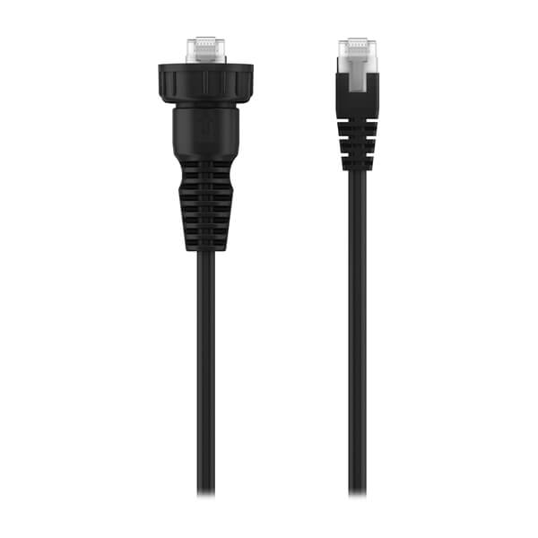 Garmin 010-12531-20 Adapter Cable Large Mmale to Fusion RJ45 Male - 010-12531-20