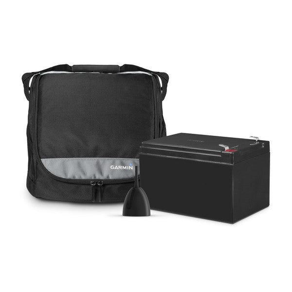 Garmin Large Portable Ice Fishing Kit With GT10HN-IF - 010-12676-00