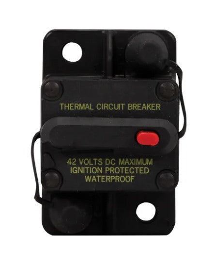 Garmin 60 A Circuit Breaker For Force Trolling Motors