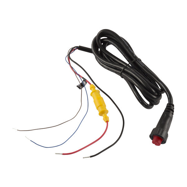 Garmin 010-12938-00 Powercord Echomap Ultra 102 106 122 126 4 PIN - 010-12938-00