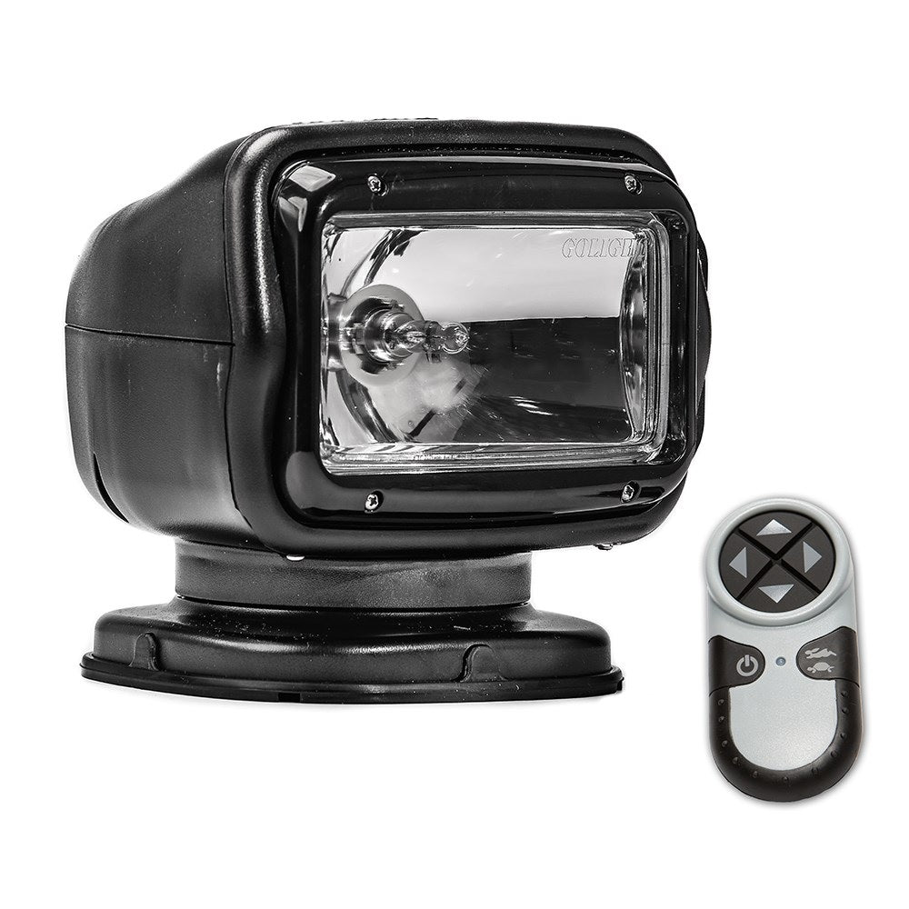 Golight GT Series Halogen Wireless Handheld Remote Permanent Mount 12v - 2051GT