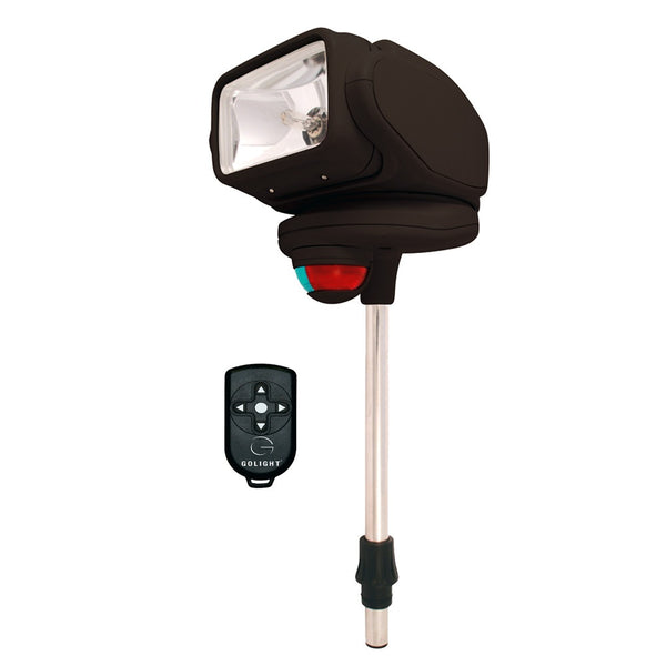 Golight Gobee Halogen Black Wireless Handheld Remote - 2151