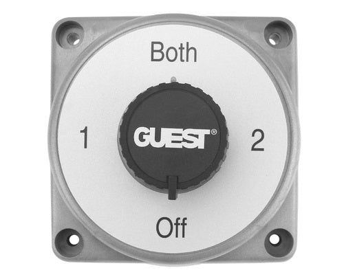 Guest 2300A Battery Switch 4 Pos Heavy Duty - 2300A