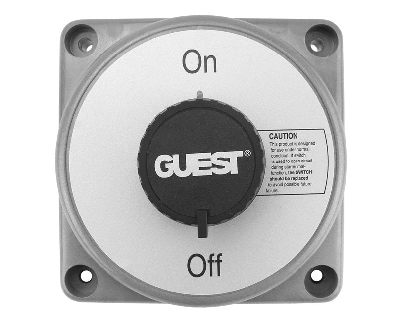 Guest 2304A Battery Switch 2 Pos Heavy Duty - 2304A