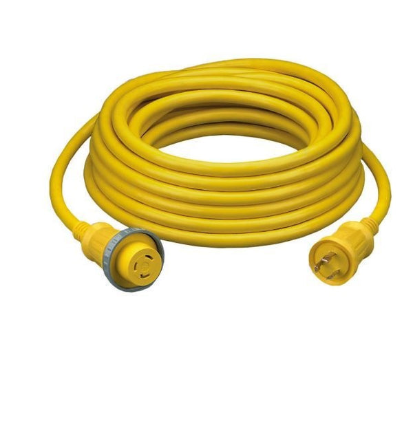 Hubbell 61CM03P 30A 25ft Cordset - HBL61CM03