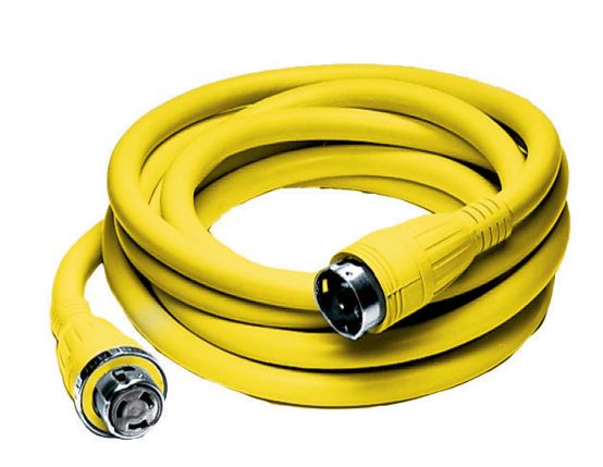 Hubbell 61CM42 50A 250V 25ft Cordset - HBL61CM42