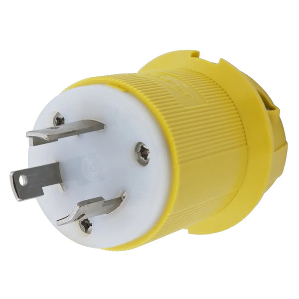Hubbell HBL26CM11 30A Male Plug - HBL26CM11