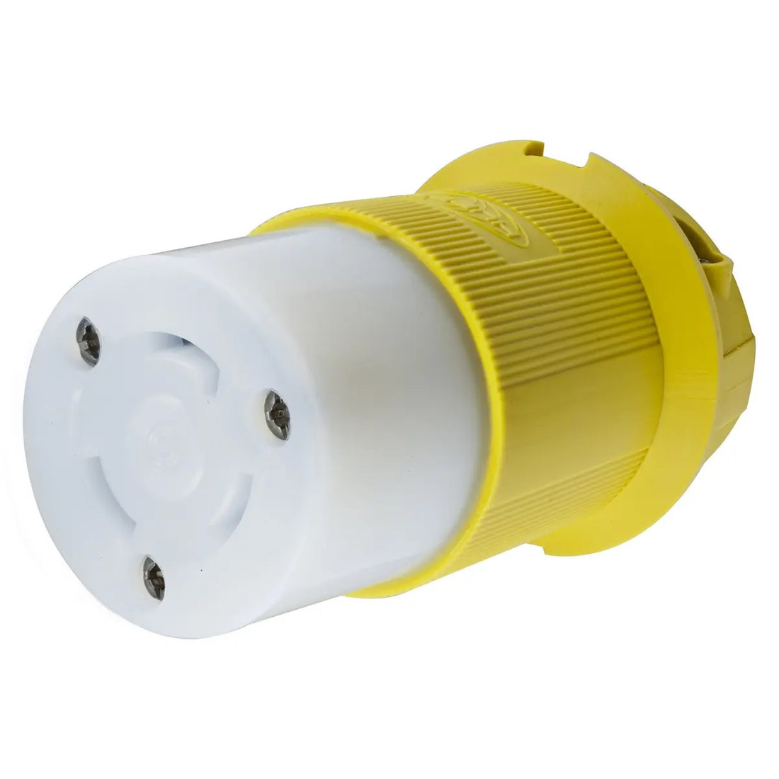 Hubbell HBL26CM13 30A Female Connector - HBL26CM13