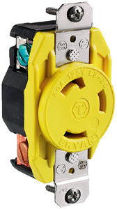 Hubbell Hbl305 Crr 30 A Female Dock Receptacle