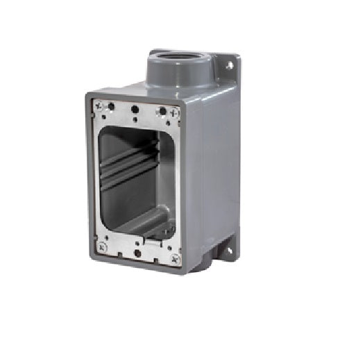 Hubbell HBL6083 FD Box 3/4in Npt - HBL6083