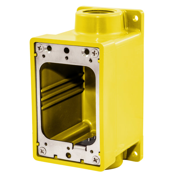 Hubbell HBL60CM84A FD Box 1in NPT - HBL60CM84A