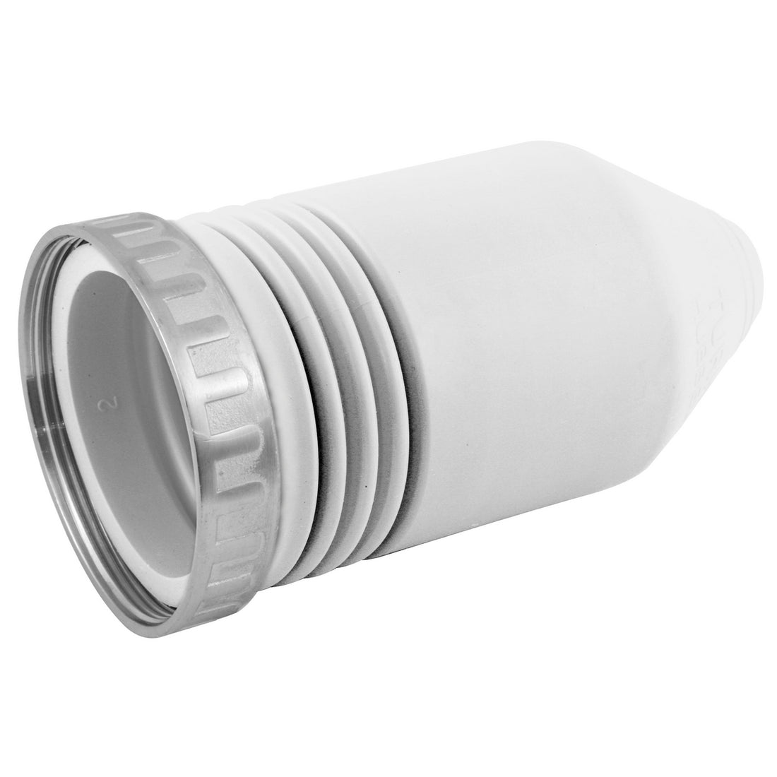 Hubbell HBL77CM15W Boot White For: 63CM60 - HBL77CM15W