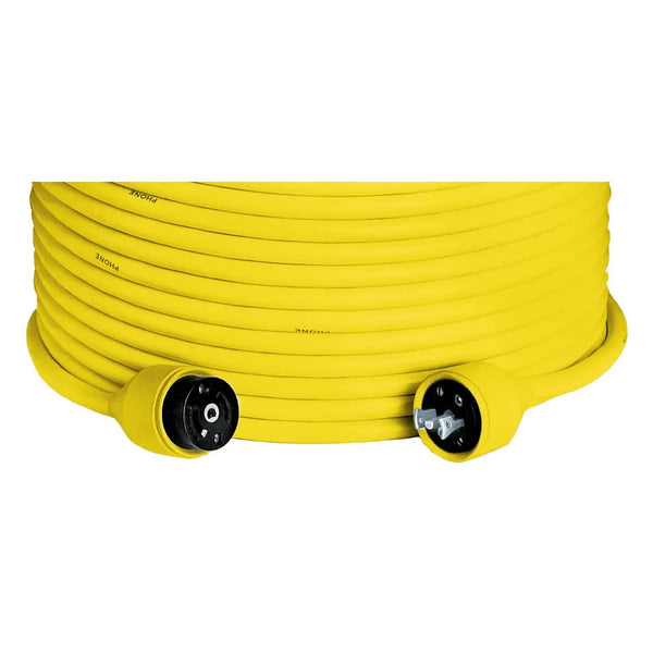 Hubbell PH6599 50ft Phone Cord - PH6599