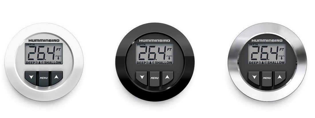 Humminbird HDR650 Depthfinder With TM Ducer And B And W Bzl - 407860-1