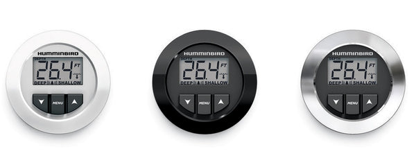 Humminbird HDR650 Depthfinder With TM Ducer And B And W Bzl - 407860-1